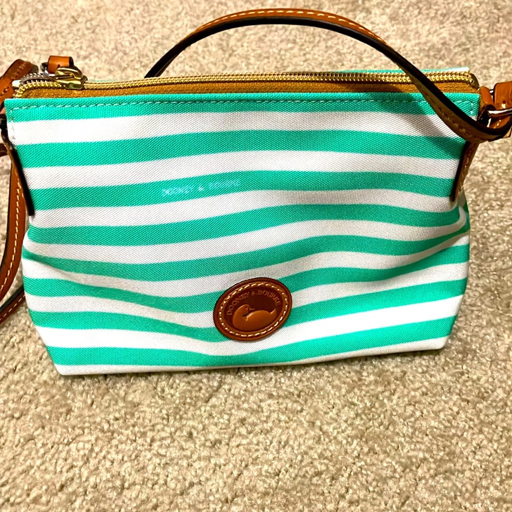 Dooney and Burke Sullivan Crossbody Pouchette
